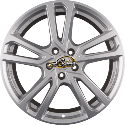 ALUTEC TORMENTA Polar-Silber 7.00x18 5x112 ALUTEC TORMENTA Polar-Silber 7.00x18 5x112