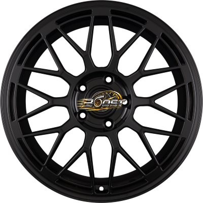 FONDMETAL 9EVO Glossy Black 7.00x18 5x114 FONDMETAL 9EVO Glossy Black 7.00x18 5x114