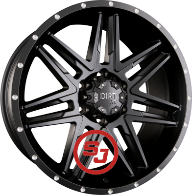 Jante DIRT A.T. 9×20 ET25
