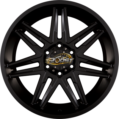 DIRT A.T. D62 Flat Black 9.00x17 6x140 DIRT A.T. D62 Flat Black 9.00x17 6x140