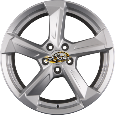 ATS AUVORA Polar-Silber 7.50x17 5x112 ATS AUVORA Polar-Silber 7.50x17 5x112