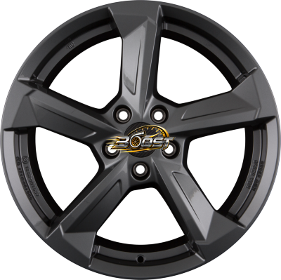 ATS AUVORA Dark-Grey — Grijs/antraciet lichtmetalen velg