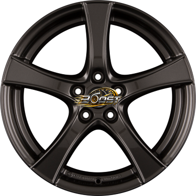 F2 Mistral Anthracite Glossy