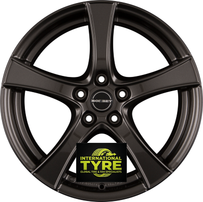 BORBET F2 6.00x16