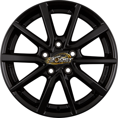 PLATIN P 95 Diamant Schwarz 6.50x17 5x100 PLATIN P 95 Diamant Schwarz 6.50x17 5x100
