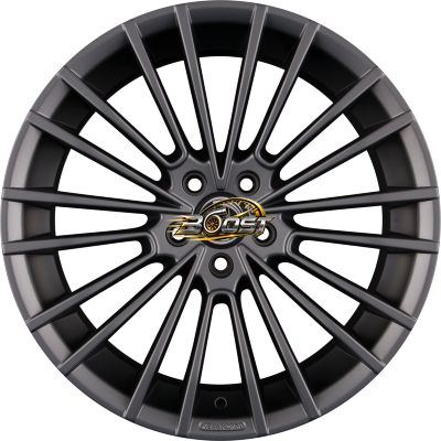 DIEWE WHEELS PRESTO PLATIN 10.50x22 5x112 DIEWE WHEELS PRESTO PLATIN 10.50x22 5x112