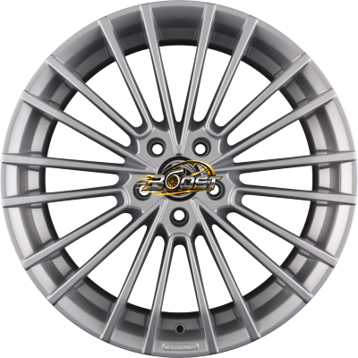 DIEWE WHEELS PRESTO ARGENTO - Silber 9.50x22 5x112 DIEWE WHEELS PRESTO ARGENTO - Silber 9.50x22 5x112