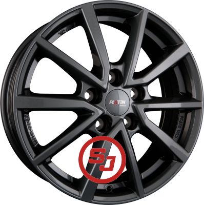 Jante PLATIN 6x16 ET48