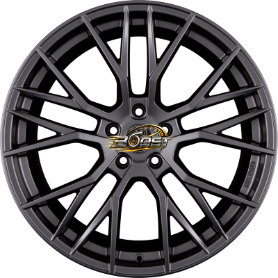GLADIO Anthracite Glossy
