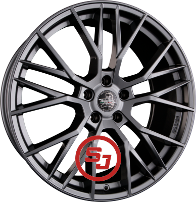 Jante ARCASTING 9.5×20 ET45