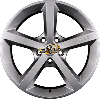 ARCASTING K11 Chrome Look —  lichtmetalen velg