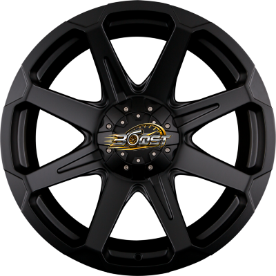 RID R05 Matte Black 8.00x18 6x130 RID R05 Matte Black 8.00x18 6x130