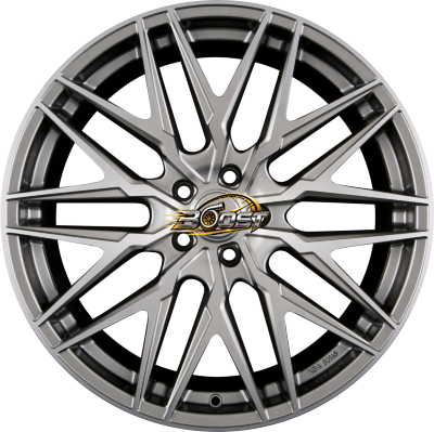 OXIGIN OX25 OXCROSS Hyper Silver Polish (HSP) 9.00x20 5x112 OXIGIN OX25 OXCROSS Hyper Silver Polish (HSP) 9.00x20 5x112