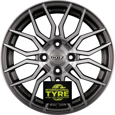DOTZ LIMEROCK 7.00x17