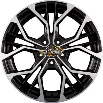 GMP ITALIA MATISSE Black Diamond 6.00x15 4x100 GMP ITALIA MATISSE Black Diamond 6.00x15 4x100