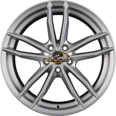 GMP ITALIA SWAN Silver 7.50x17 5x112 GMP ITALIA SWAN Silver 7.50x17 5x112
