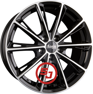 Jante ADVANTI RACING 8×18 ET30