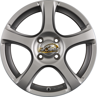 MAM W2 Silver Painted (SL) 6.50x16 4x100 MAM W2 Silver Painted (SL) 6.50x16 4x100