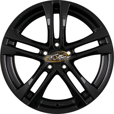 TEC SPEEDWHEELS AS4 Schwarz Glanz (BG) 6.50x16 5x114 TEC SPEEDWHEELS AS4 Schwarz Glanz (BG) 6.50x16 5x114