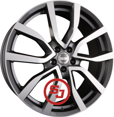Jante TECNOMAGNESIO 9.5×21 ET35