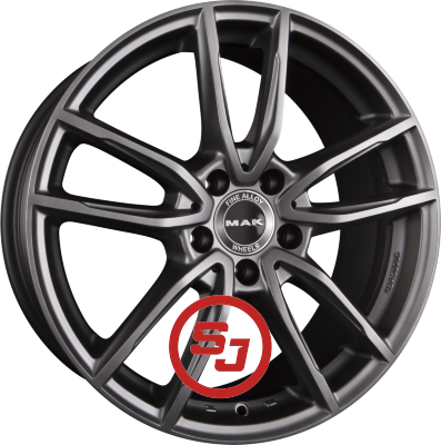 Jante MAK 9.5×20 ET45