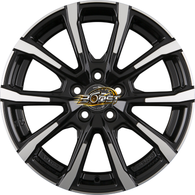 MSW 79 Gloss Black Full Polish 7.00x18 5x112 MSW 79 Gloss Black Full Polish 7.00x18 5x112