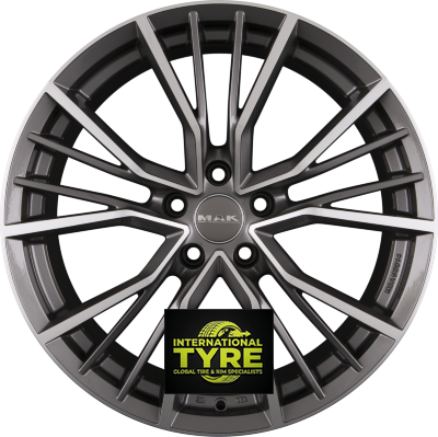MAK UNION 9.50x21