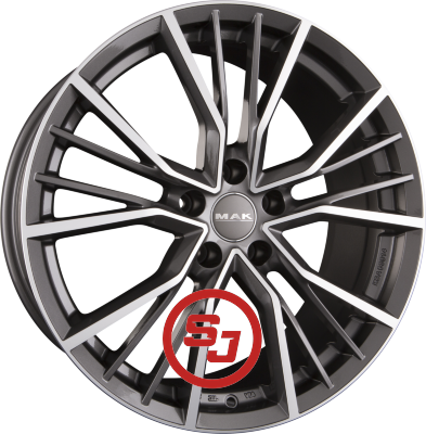 Jante MAK 9×20 ET49