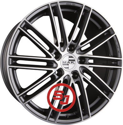 Jante MAK 10×21 ET19