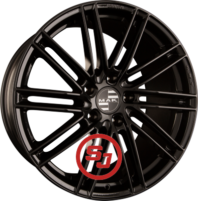 Jante MAK 9.5×20 ET65