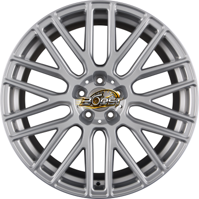 MB-DESIGN KV4 Silber Glänzend 9.00x20 5x112 MB-DESIGN KV4 Silber Glänzend 9.00x20 5x112