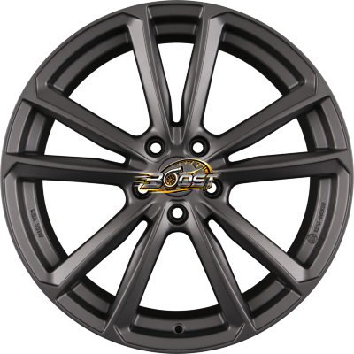 TIOGA GRAPHITE - Graphite Matt