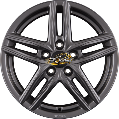 RONAL R65 Cerium Grey 6.50x16 5x110 RONAL R65 Cerium Grey 6.50x16 5x110