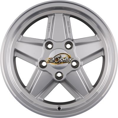 RONAL R9 Silber-Hornkopiert 7.00x16 5x112 RONAL R9 Silber-Hornkopiert 7.00x16 5x112