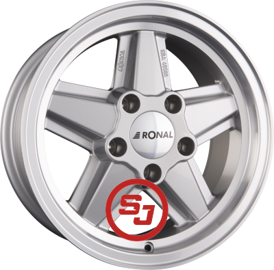 Jante RONAL R9 7×16 ET23
