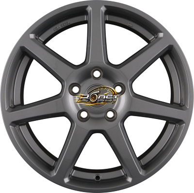 AUTEC TALLIN (TL) Titansilber 7.50x17 5x112 AUTEC TALLIN (TL) Titansilber 7.50x17 5x112