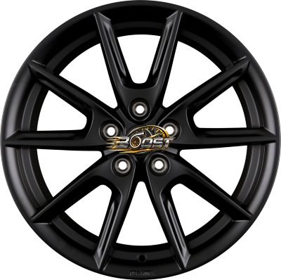 BORBET LX Black Matt 8.00x19 5x112 BORBET LX Black Matt 8.00x19 5x112