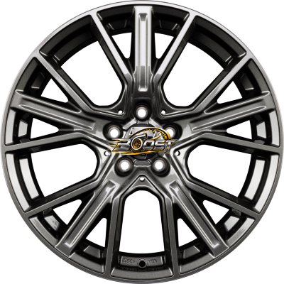 2DRV by WHEELWORLD WH34 Dark Gunmetal Lackiert (DGM+) 7.50x17 5x112 2DRV by WHEELWORLD WH34 Dark Gunmetal Lackiert (DGM+) 7.50x17 5x112