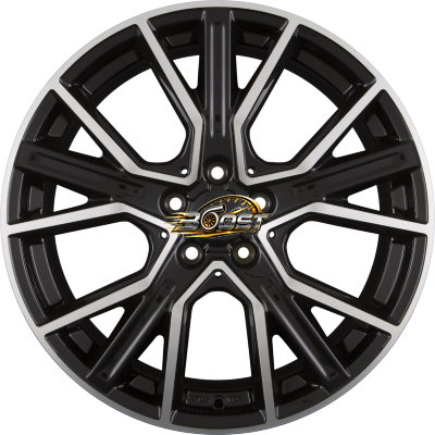 2DRV by WHEELWORLD WH34 Schwarz Hochglanzpoliert (SP+) 9.00x20 5x112 2DRV by WHEELWORLD WH34 Schwarz Hochglanzpoliert (SP+) 9.00x20 5x112