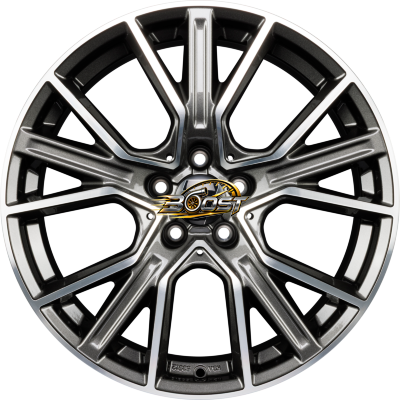 2DRV by WHEELWORLD WH34 Dark Gunmetal Hochglanzpoliert (DGMP+) 8.50x19 5x112 2DRV by WHEELWORLD WH34 Dark Gunmetal Hochglanzpoliert (DGMP+) 8.50x19 5x112