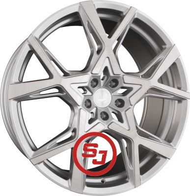 Jante BARRACUDA 10×22 ET20