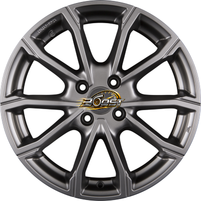 MAK DAVINCI Light Titan 7.00x16 4x108 MAK DAVINCI Light Titan 7.00x16 4x108