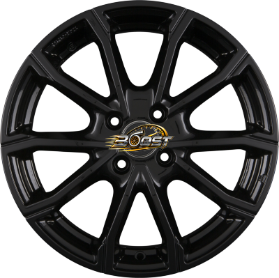 MAK DAVINCI Gloss Black 6.50x16 4x108 MAK DAVINCI Gloss Black 6.50x16 4x108