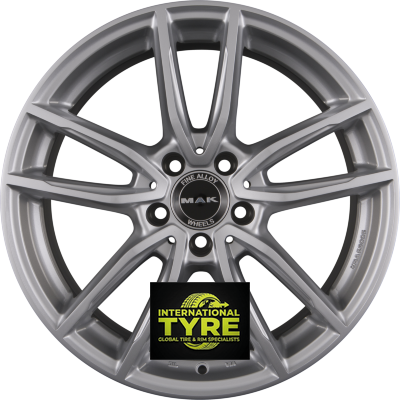 MAK EVO 6.50x16
