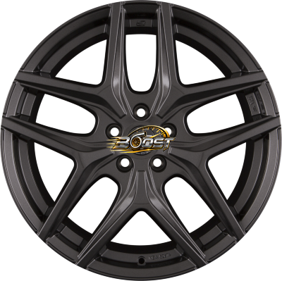 MSW 40 Gloss Gun Metal 8.50x20 5x120 MSW 40 Gloss Gun Metal 8.50x20 5x120