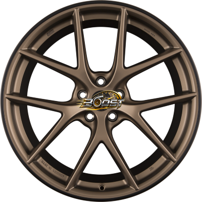 BBS CI-R Bronze Seidenmatt 8.50x20 5x114 BBS CI-R Bronze Seidenmatt 8.50x20 5x114