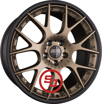 Jante BBS 10.5x21 ET47