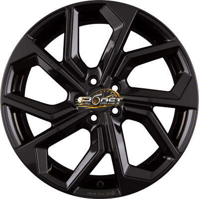 PLATIN P 97 Black Glossy 6.50x16 5x112 PLATIN P 97 Black Glossy 6.50x16 5x112