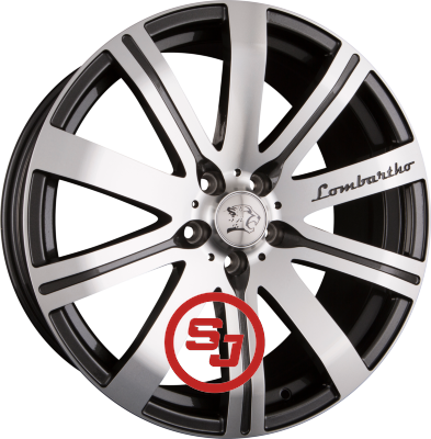 Jante CHEETAH WHEELS 10.5×21 ET45