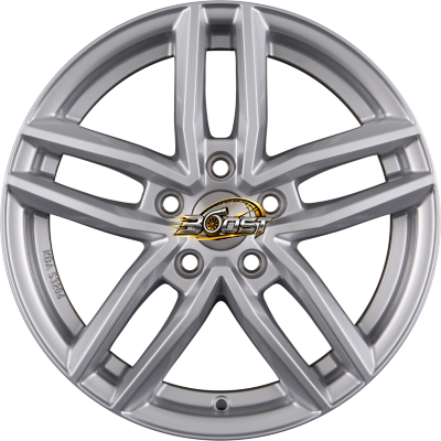 DEZENT TR SILVER - Silber 6.50x16 5x112 DEZENT TR SILVER - Silber 6.50x16 5x112